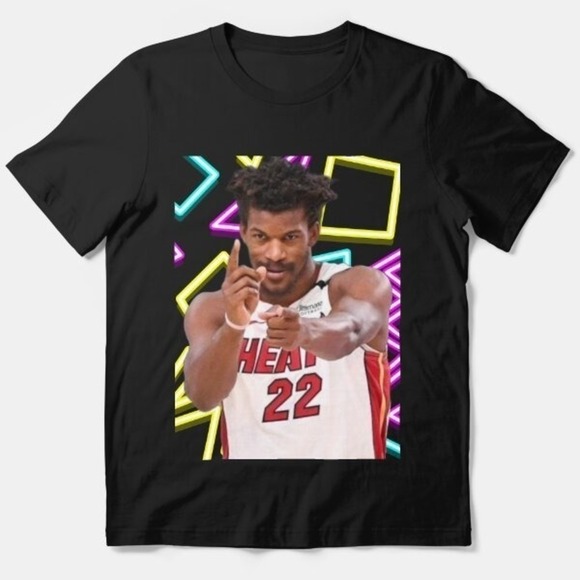 Other - Jimmy Butler Miami Heat Tee Funny Shirt Gift For Basketball Fan  Shirt